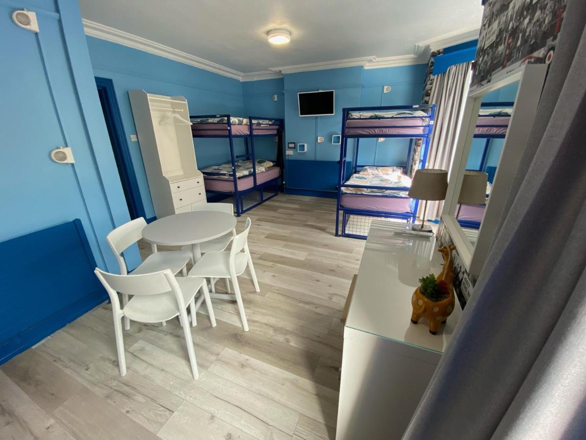 Portrush Holiday Hostel Guesthouse Exterior photo