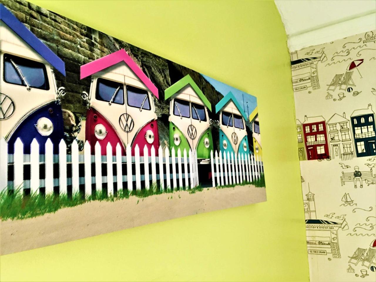 Portrush Holiday Hostel Guesthouse Exterior photo